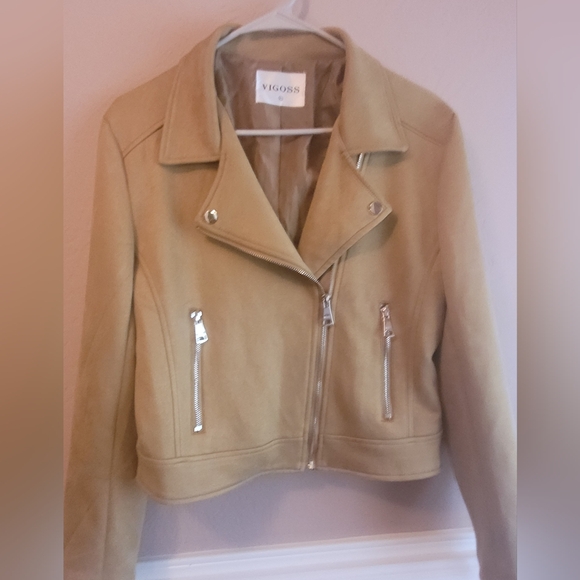 Classic Stylish Vigoss Jacket - Picture 3 of 11